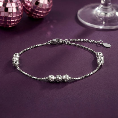 Silver Havana Bracelet