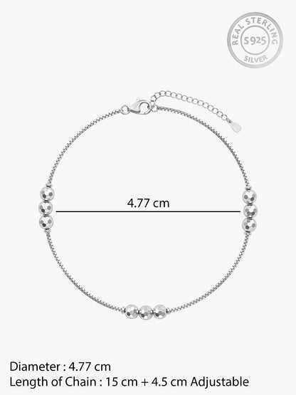 Silver Havana Bracelet