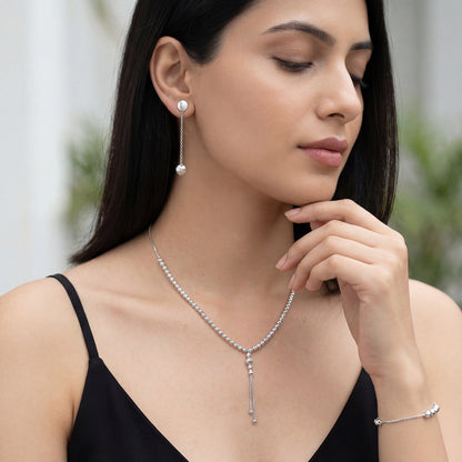 Silver My Universe Set of 3