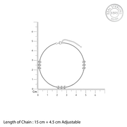 Silver My Universe Set of 3