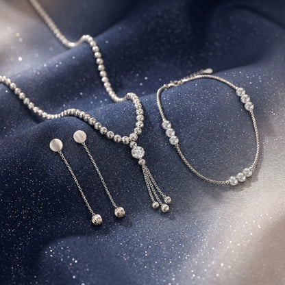 Silver My Universe Set of 3