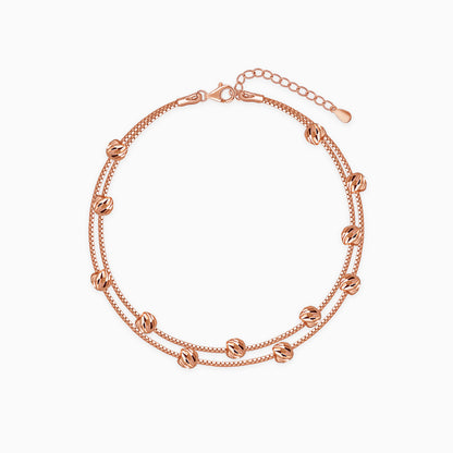 Rose Gold Born This Way Bracelet