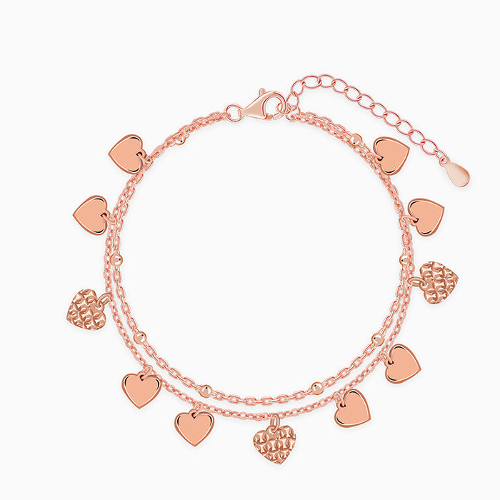 Rose Gold Despacito Bracelet