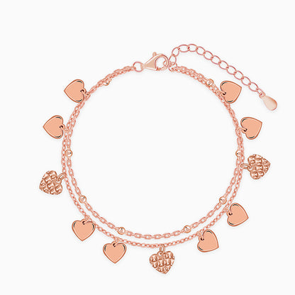 Rose Gold Despacito Bracelet