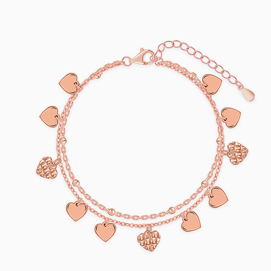 Rose Gold Despacito Bracelet