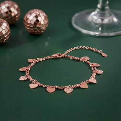 Rose Gold Despacito Bracelet
