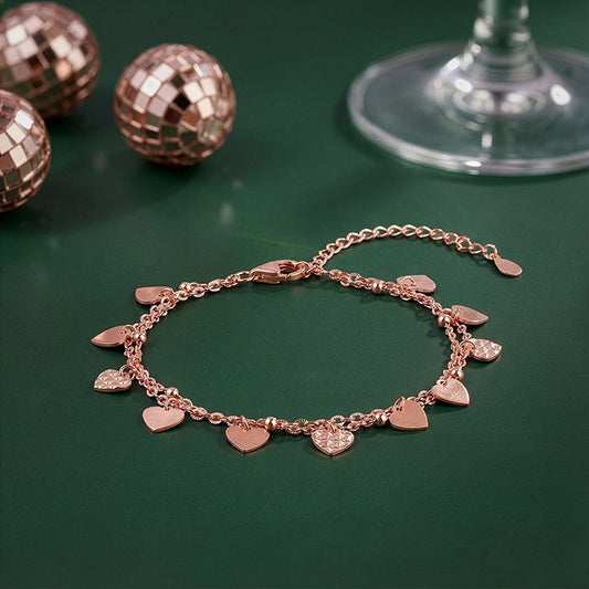 Rose Gold Despacito Bracelet