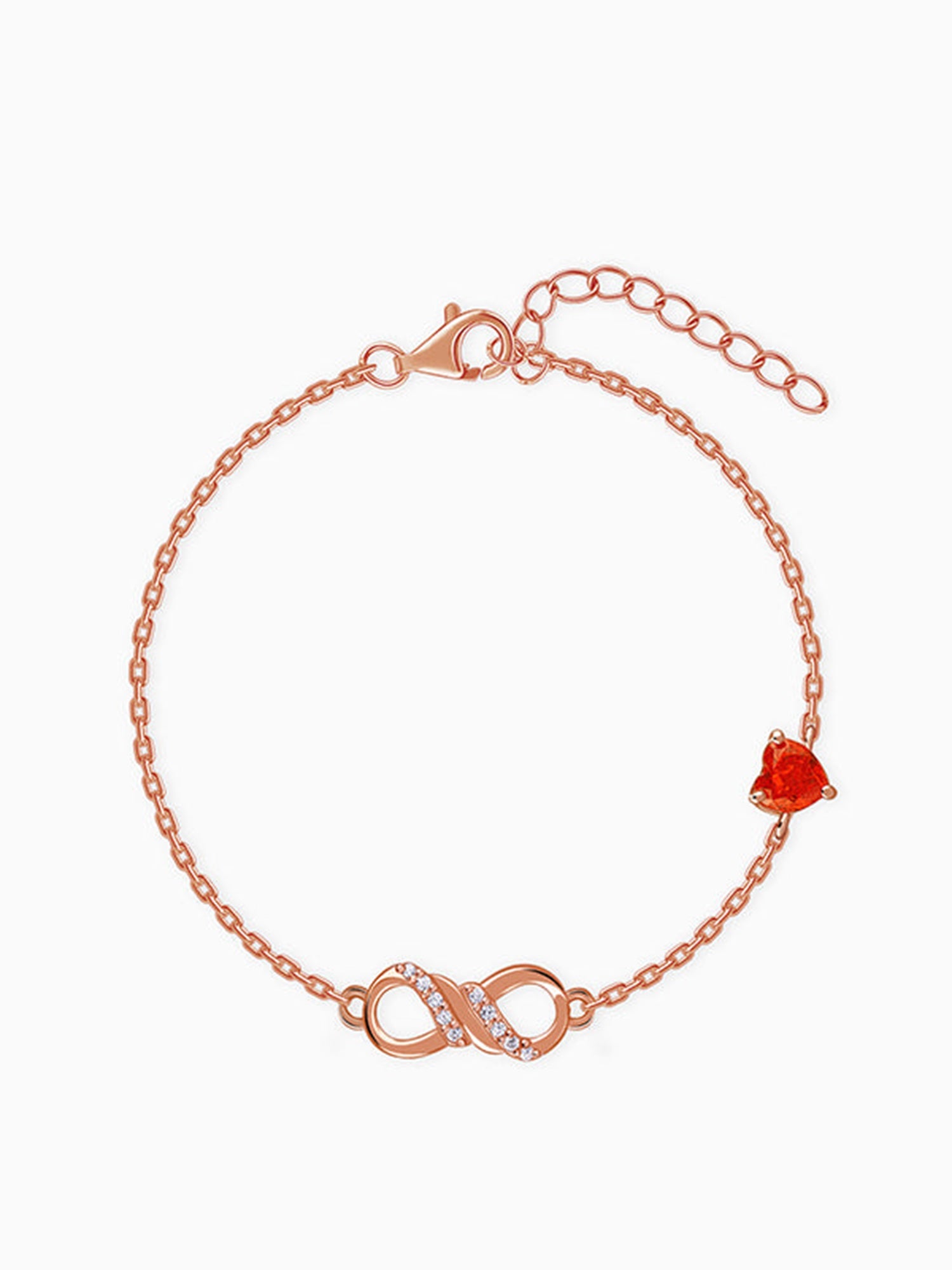 Rose Gold Choosing You Bracelet