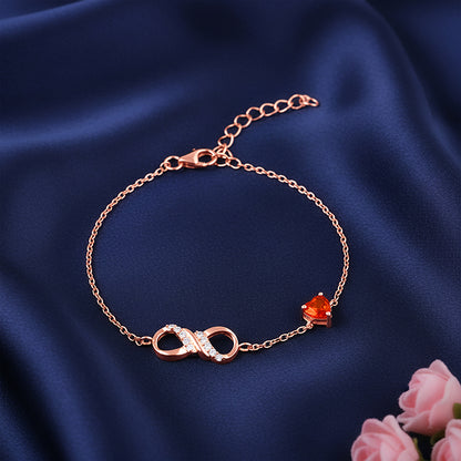 Rose Gold Choosing You Bracelet