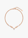 Rose Gold Deer Bracelet
