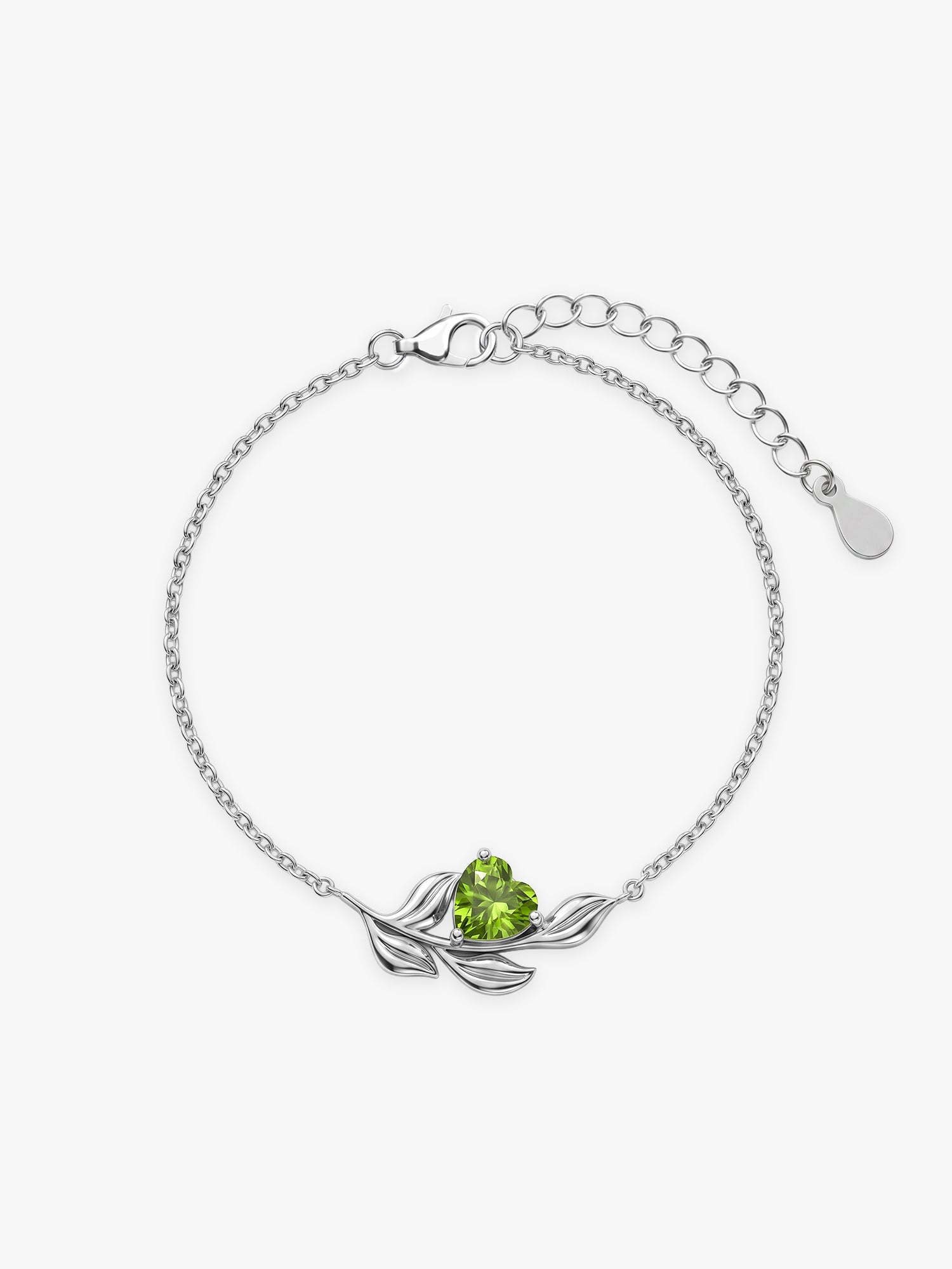Silver Sonnet 18 Bracelet