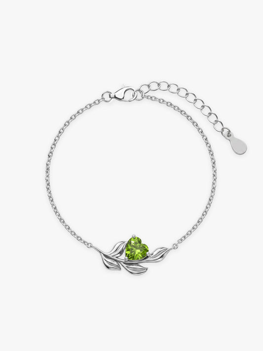 Silver Sonnet 18 Bracelet