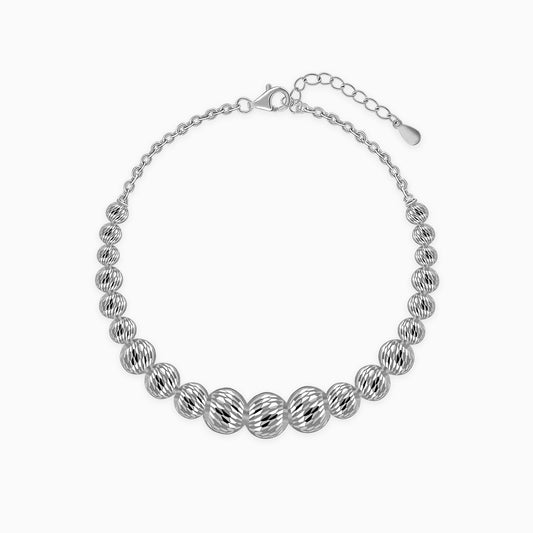 Silver Light It Up Bracelet
