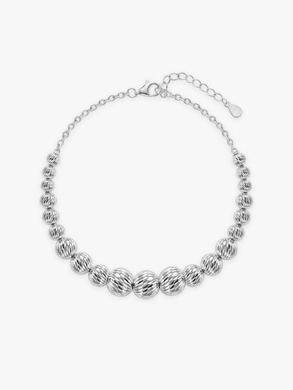 Silver Light It Up Bracelet