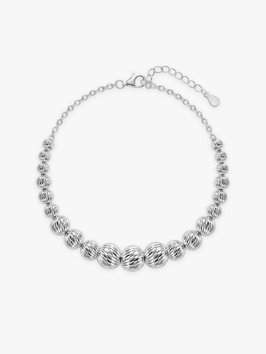 Silver Light It Up Bracelet