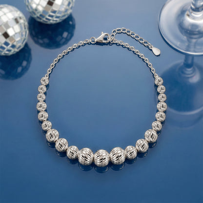 Silver Light It Up Bracelet