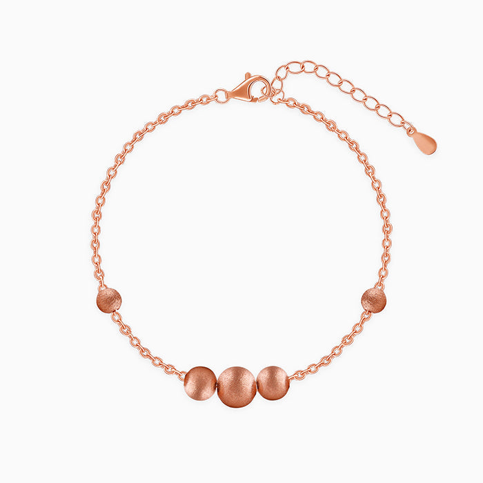 Rose Gold Dynamite Bracelet