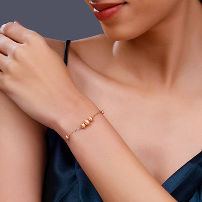Rose Gold Dynamite Bracelet