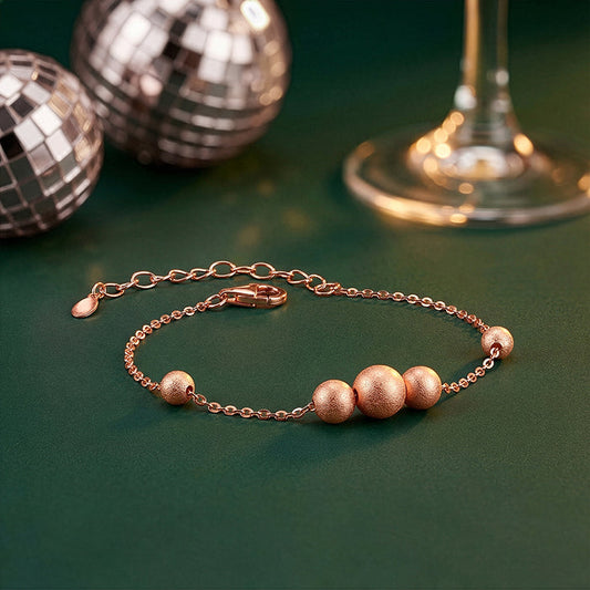 Rose Gold Dynamite Bracelet
