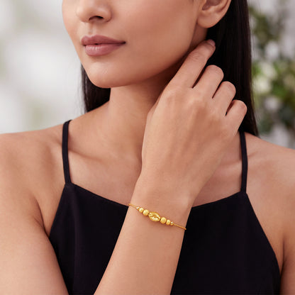 Golden Havana Bracelet