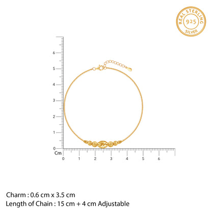 Golden Havana Bracelet