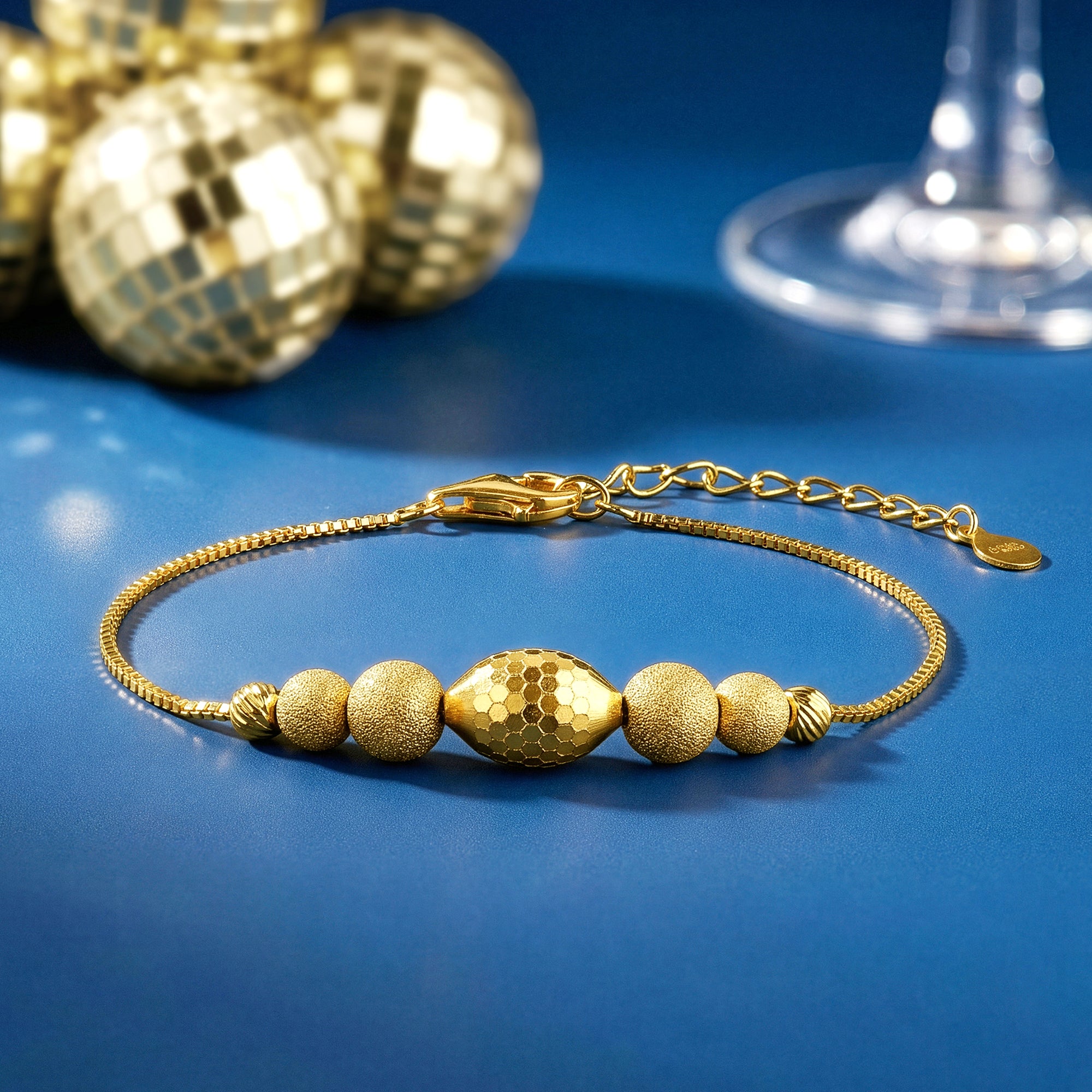 Golden Havana Bracelet