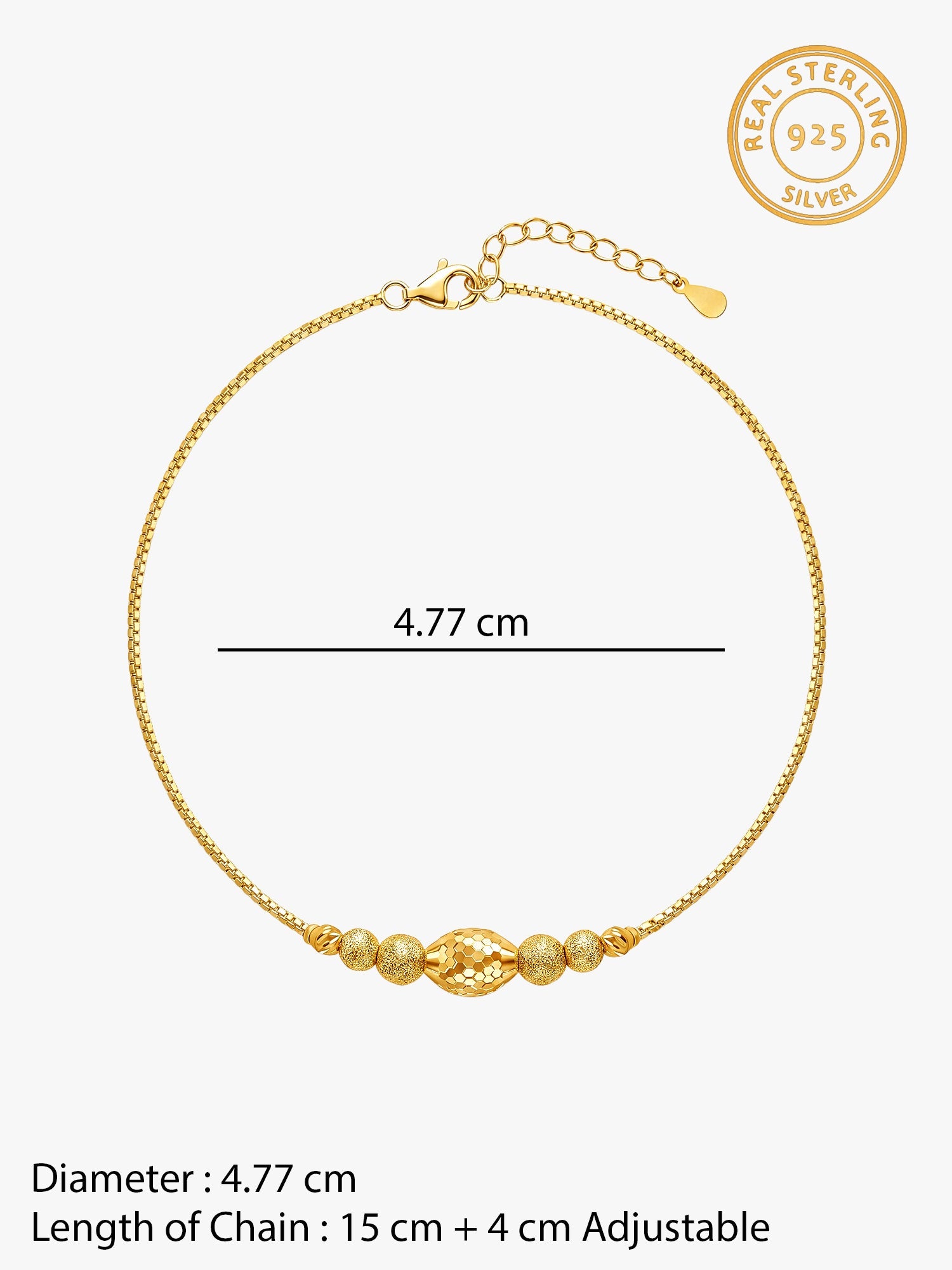 Golden Havana Bracelet