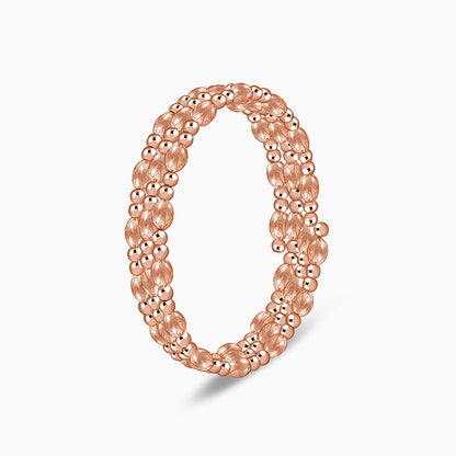 Rose Gold Calm Down Bracelet