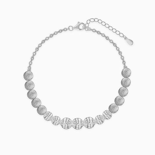Silver Moonlight Bracelet