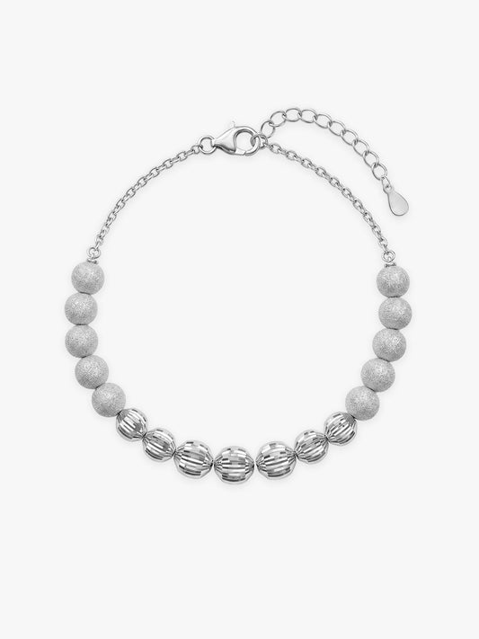 Silver Moonlight Bracelet