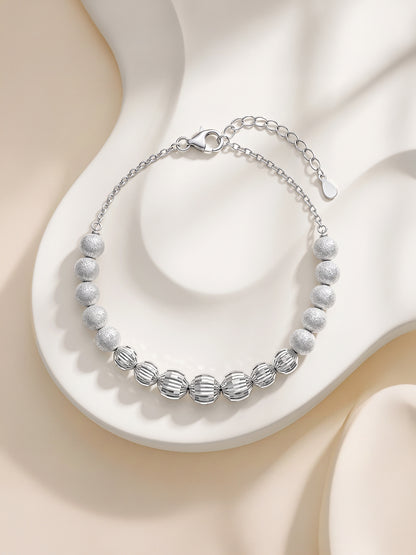 Silver Moonlight Bracelet