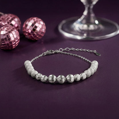 Silver Moonlight Bracelet
