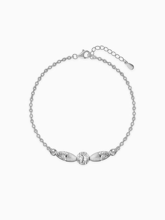 Silver Rockabye Bracelet