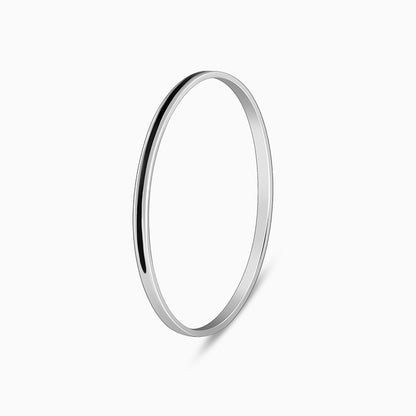 Silver Veer Kada For Him