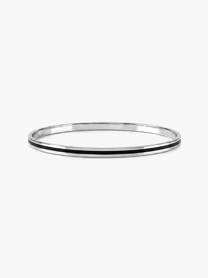 Silver Veer Kada For Him