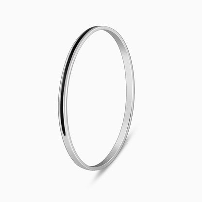 Silver Veer Kada For Him