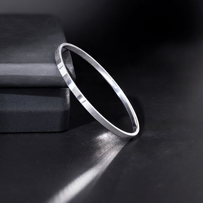 Silver Gabru Kada For Him