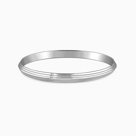 Silver Surjit Kada For Him