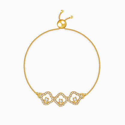 Golden Classic Spark Bracelet