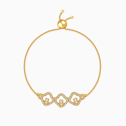 Golden Classic Spark Bracelet