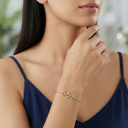 Golden Classic Spark Bracelet