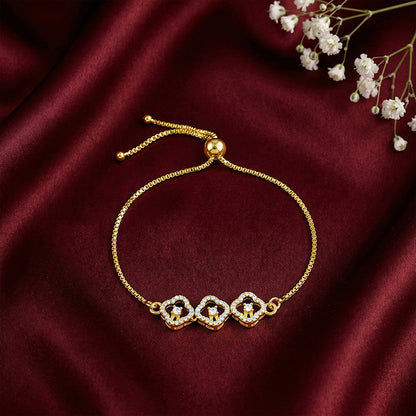Golden Classic Spark Bracelet