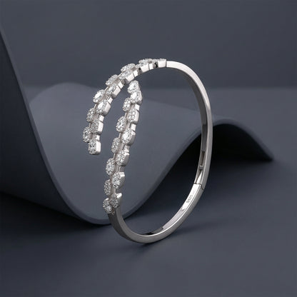 Silver Lancaster Bracelet