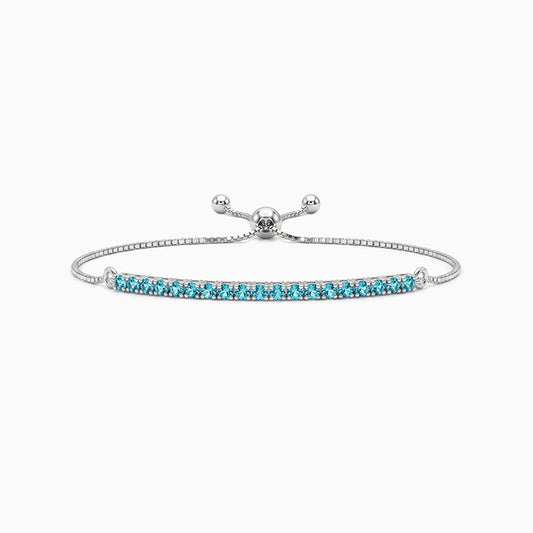 Silver Eunomia Bracelet