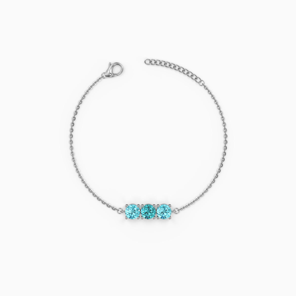 Silver Ceto Bracelet
