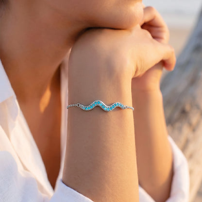 Silver Eos Bracelet