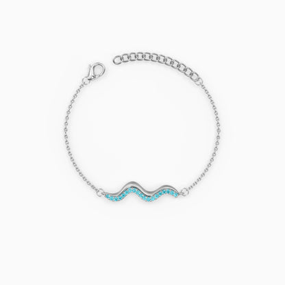 Silver Eos Bracelet