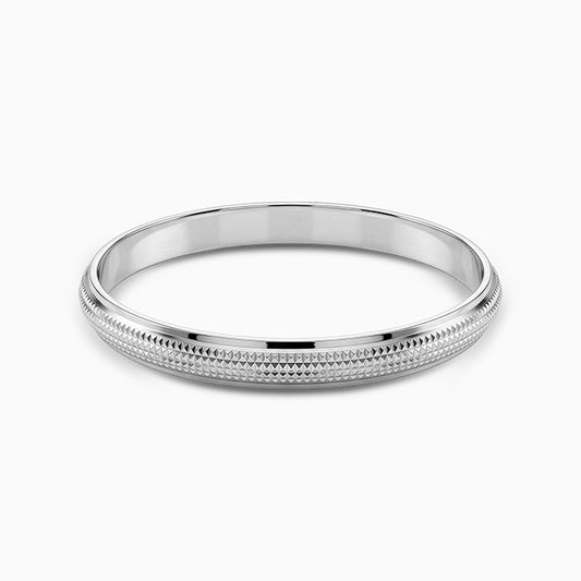 Silver Arvith Kada For Him