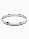 Silver Karanveer Bangle For Him