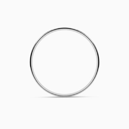 Silver Jaspreet Kada For Him
